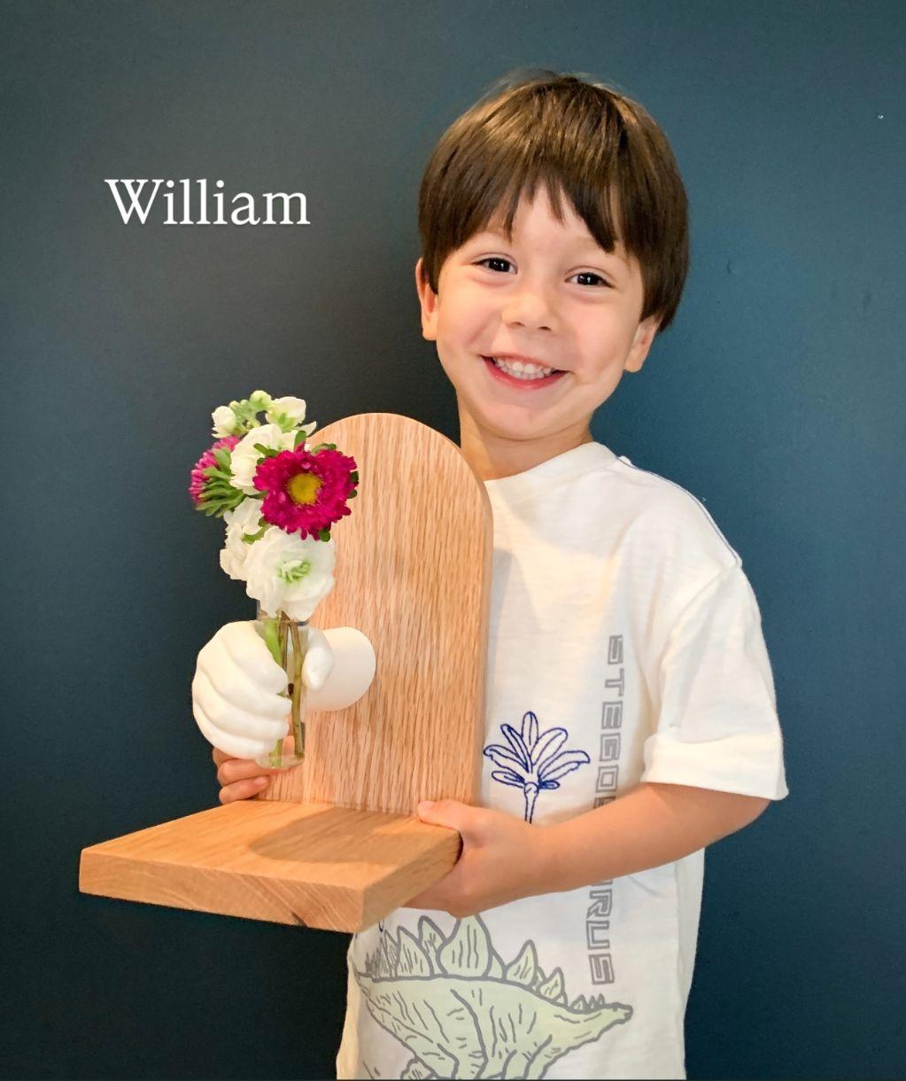 Student Art-Libelulas-William