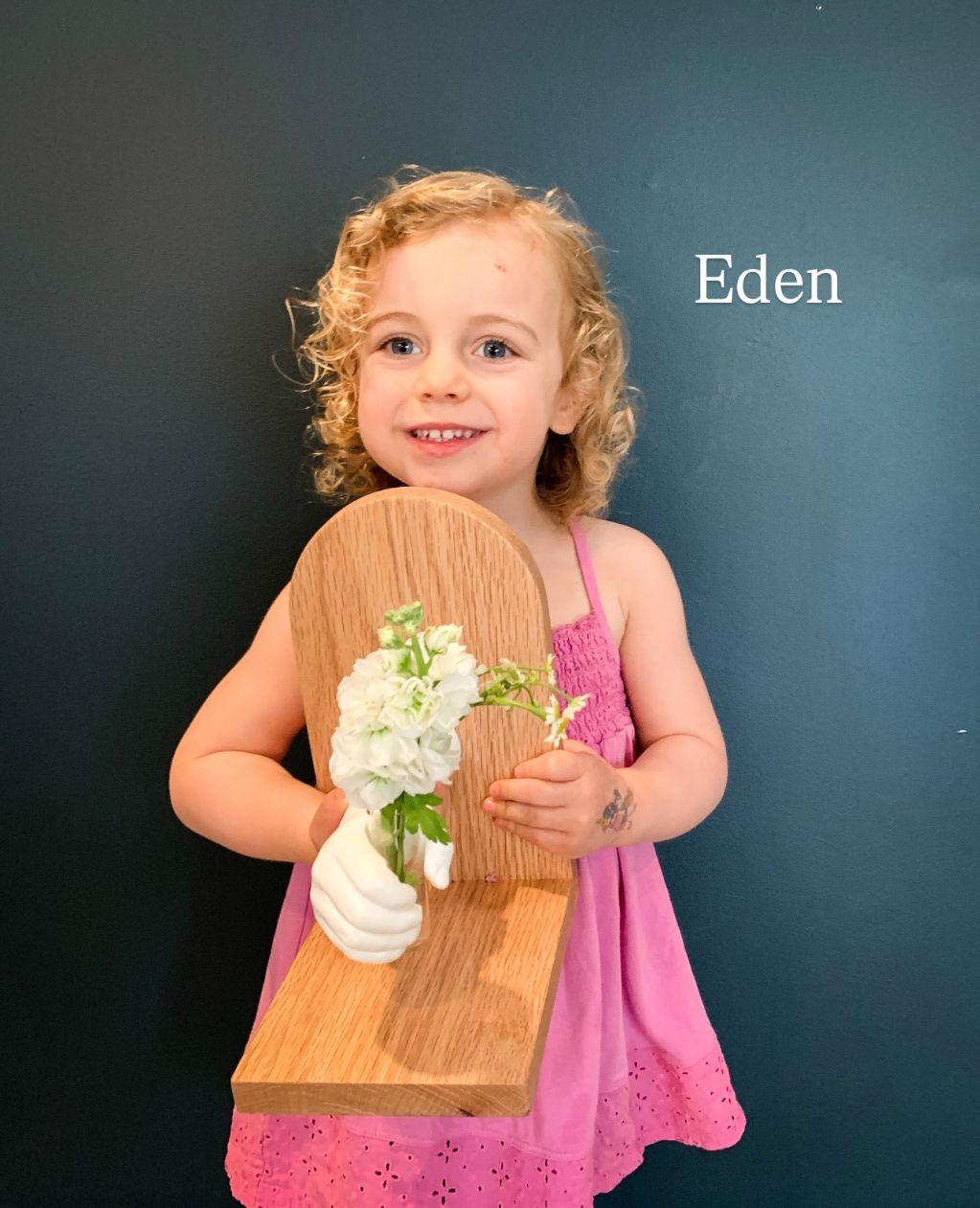 Student Art-Libelulas-Eden