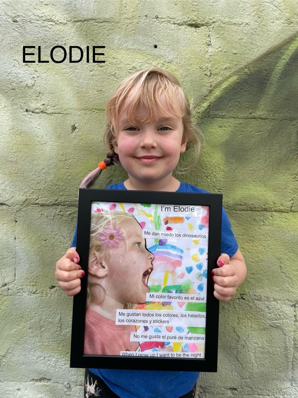 Student Art-Ardillas-Elodie
