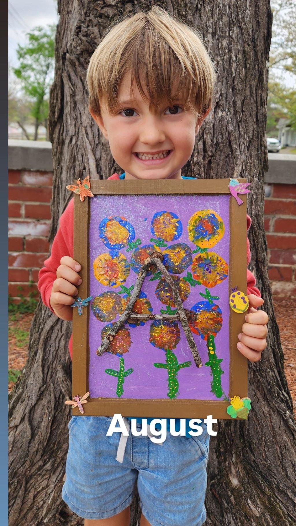 Student Art-Ranitas-August