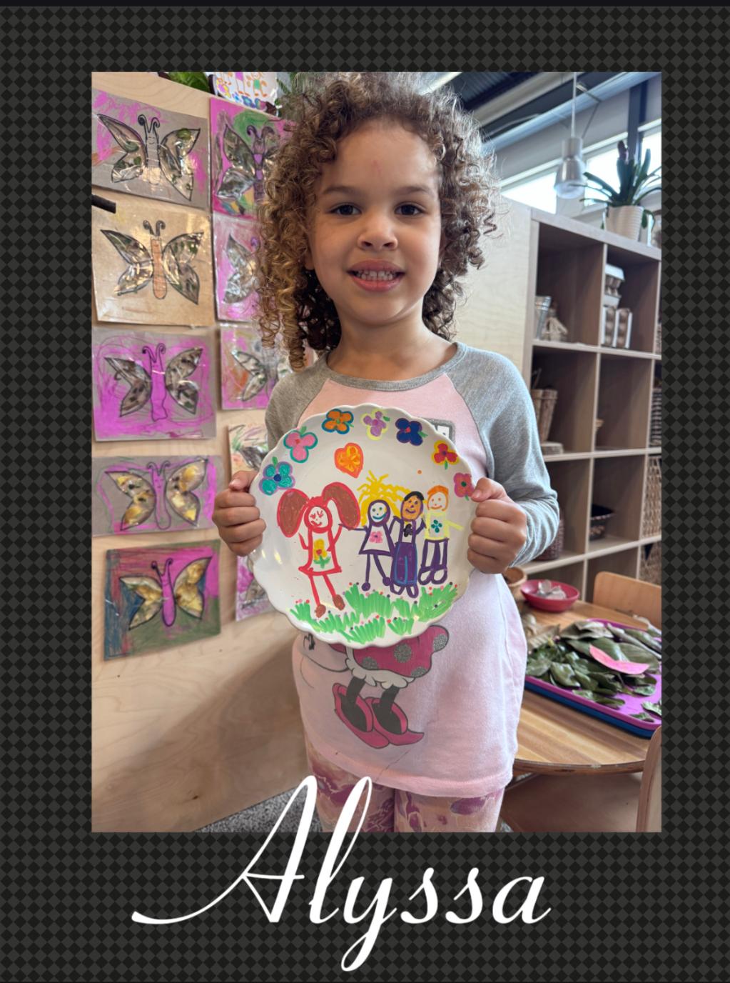 Student Art-Hormigas-Alyssa
