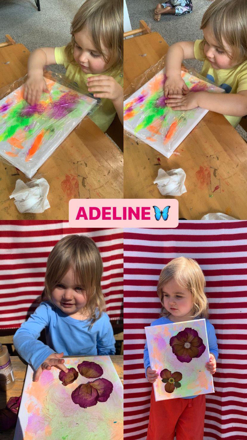 STUDENT ART- LUZ- Adeline