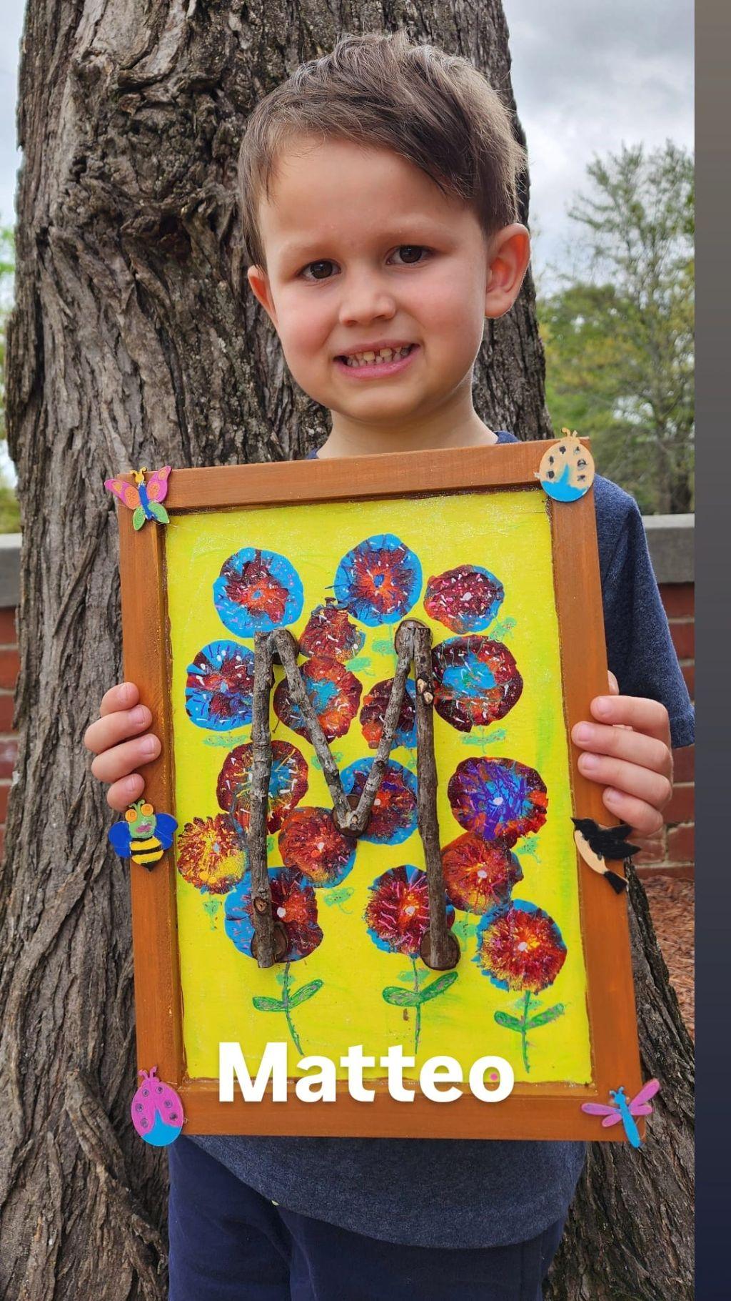 Student Art-Ranitas-Matteo