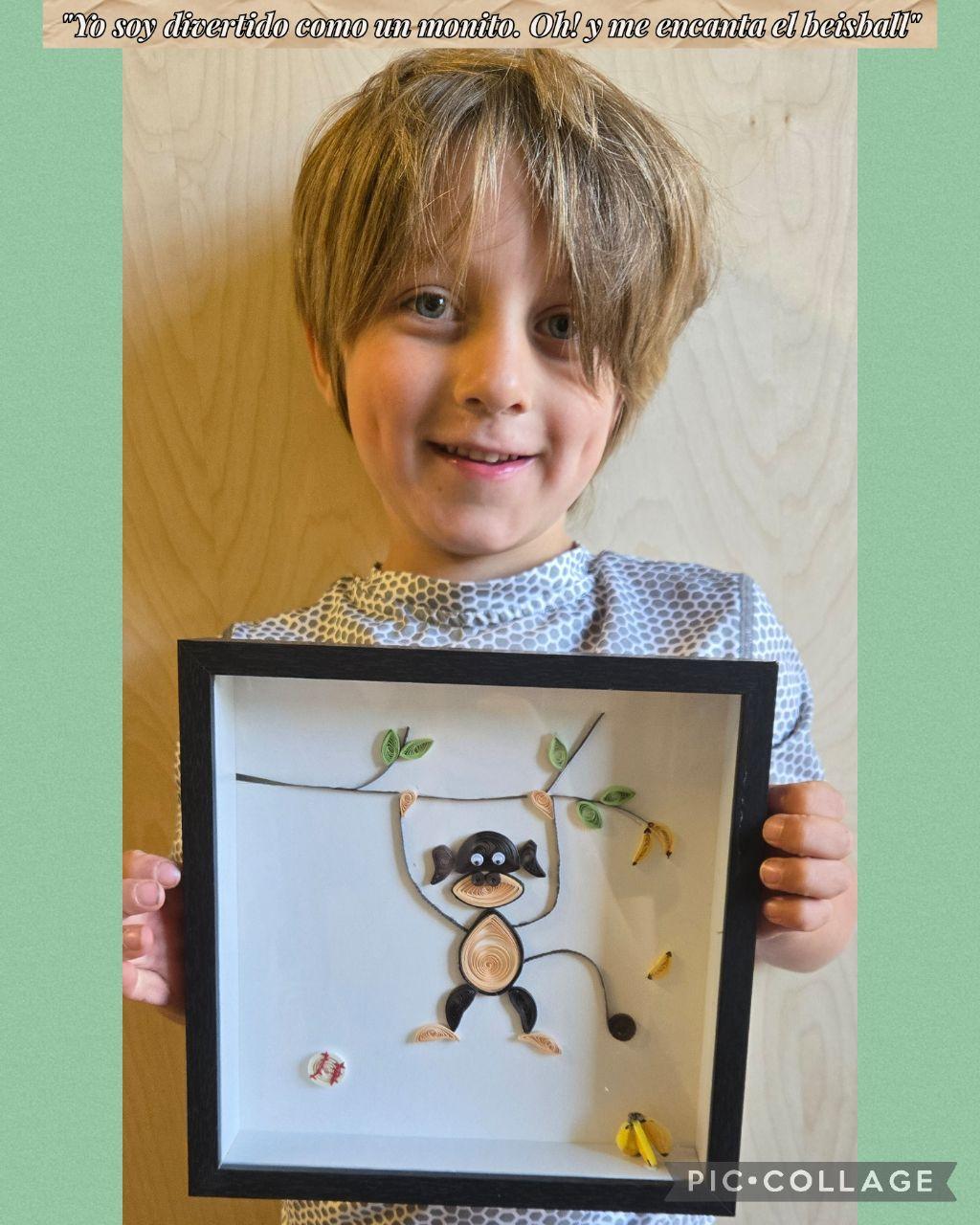 Student Art-Colibries-Adler