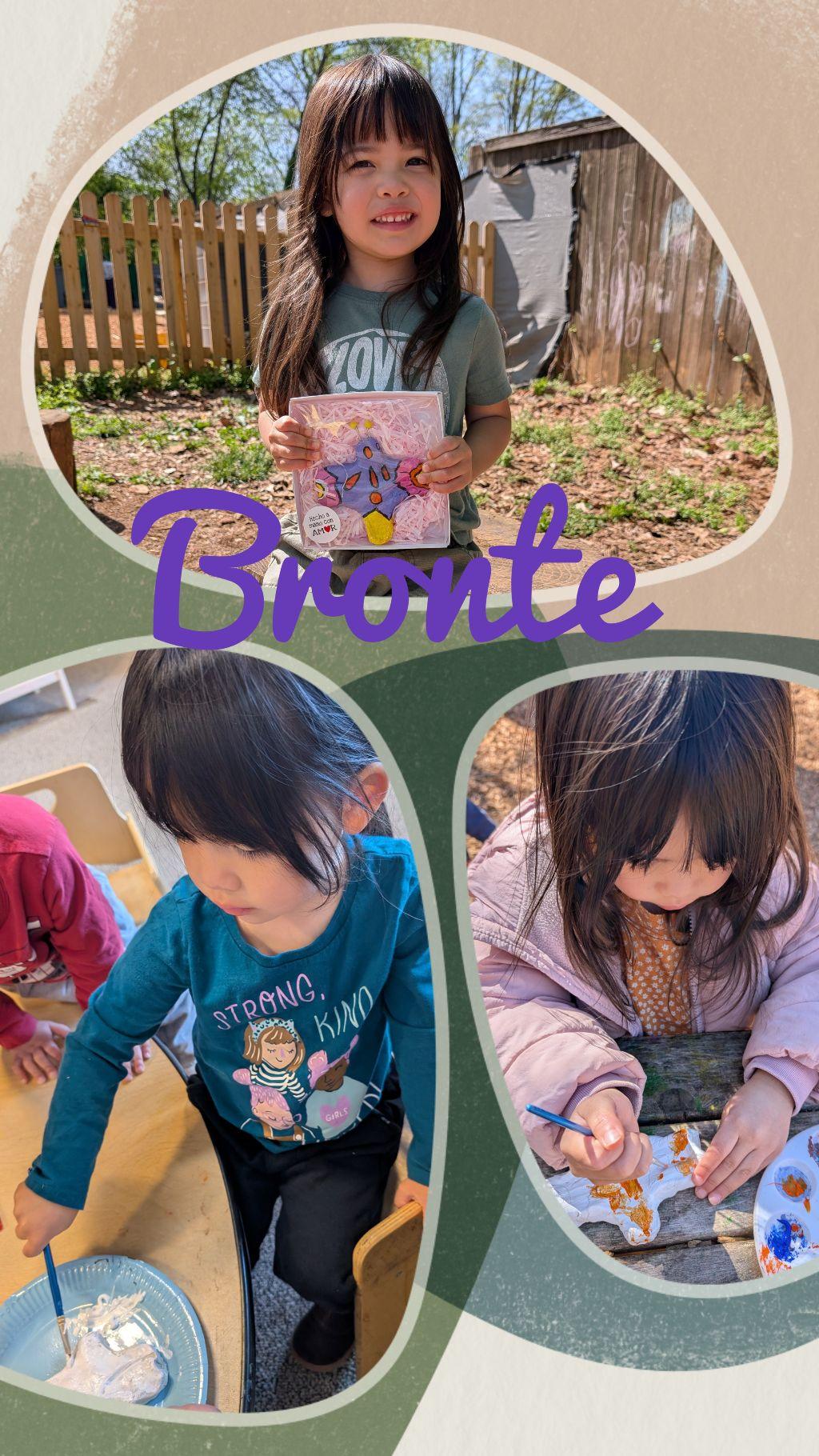 Student Art-Luciernagas-Bronte La Pointe