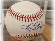 Padres vs Brewers for 4 and Jared Weaver autographed baseball