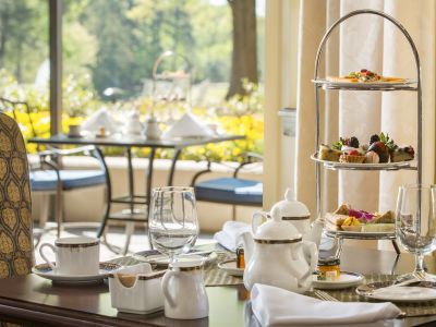 Washington Duke Inn Tea Royale