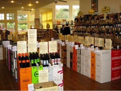 Wine Tasting - for up to 10 People