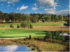 Pinehurst Country Club - Golf at No. 8