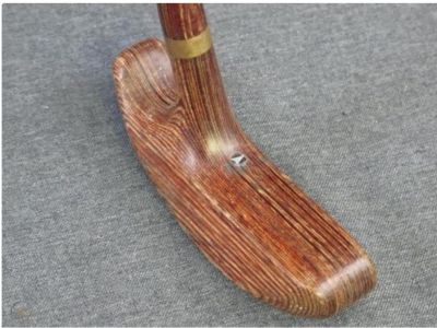 Neiman Marcus vintage all wood putter