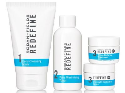 Redifine Regimen