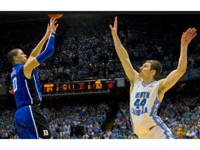 UNC vs. Duke Basketball Tickets