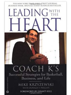 Mike Krzyzewski - Leading with the Heart
