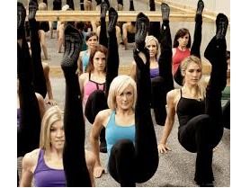 Pure Barre classes