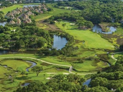 Golf at Seabrook Island