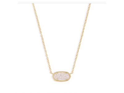 Kendra Scott - Gold Pendant Necklace