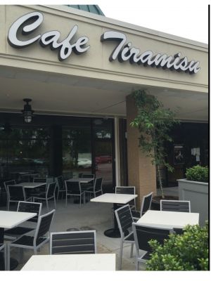 Cafe Tiramisu, Raleigh - Gift Card