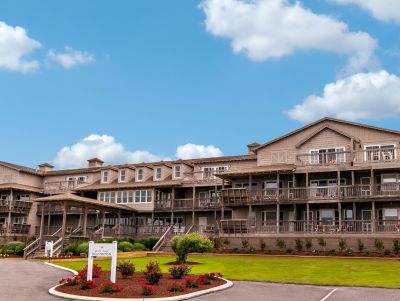 Stay at the Sanderling Resort