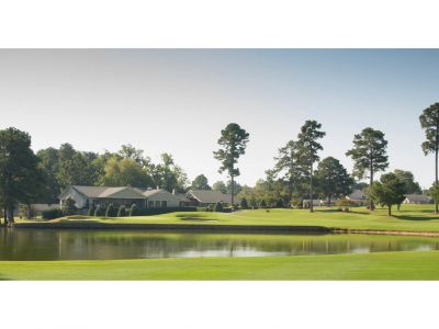 Golf at Bentwinds Country Club - Fuquay Varina