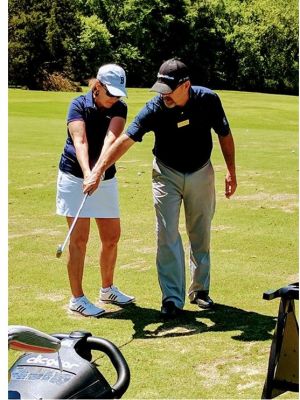 30-Minute Golf Lesson with Jay Patterson