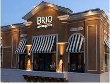 Brio Tuscan Grille-Crabtree Valley Mall Gift Certificate