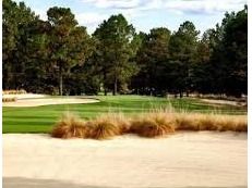 Golf at Country Club of Whispering Pines-NC