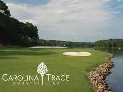 Golf at Carolina Trace Country Club-Sanford NC