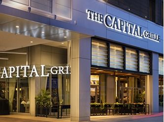 The Capital Grille - Raleigh Gift Card