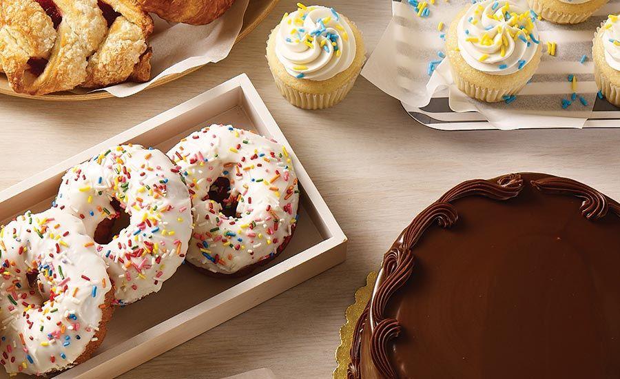 Nock Staff: Sweets All School Year Long