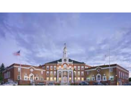 Parking Space for One Week at NHS