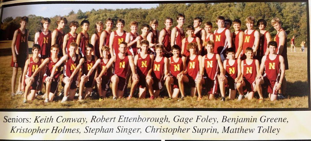 Boys, Cross Country, Cape Ann League Champs (1986, 1995, 1996, 2004, 2005,  2009, 2010, 2011, 2012, 2013)