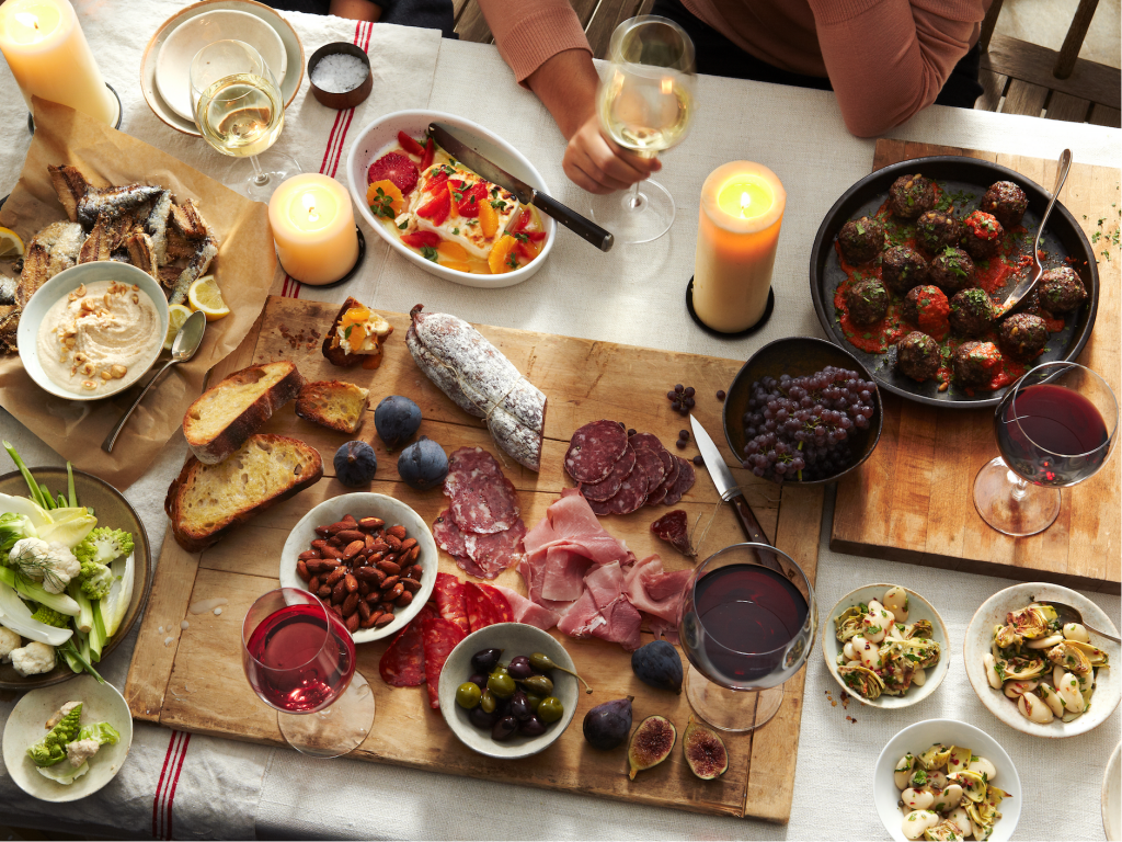 Themed Cocktail Journey for Six!