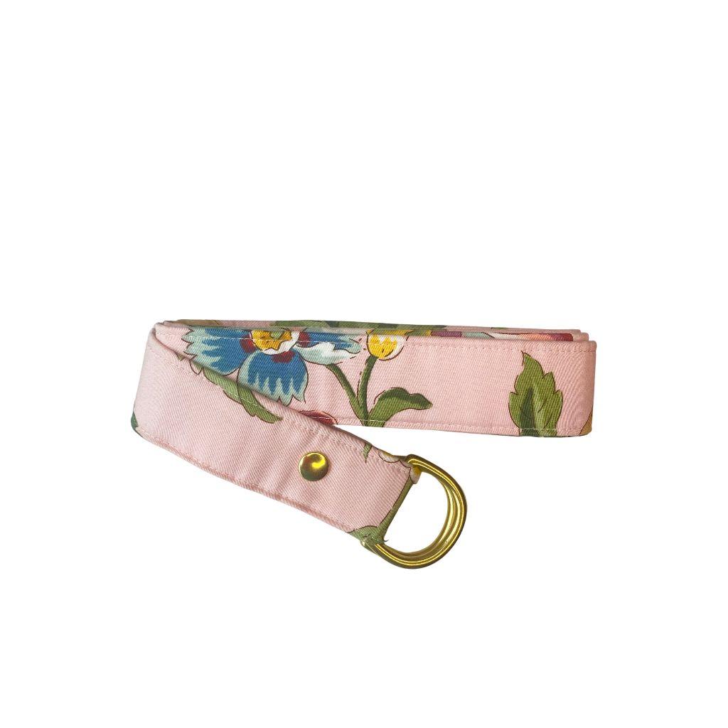 Three Custom Belts by Sara Thurston Designs