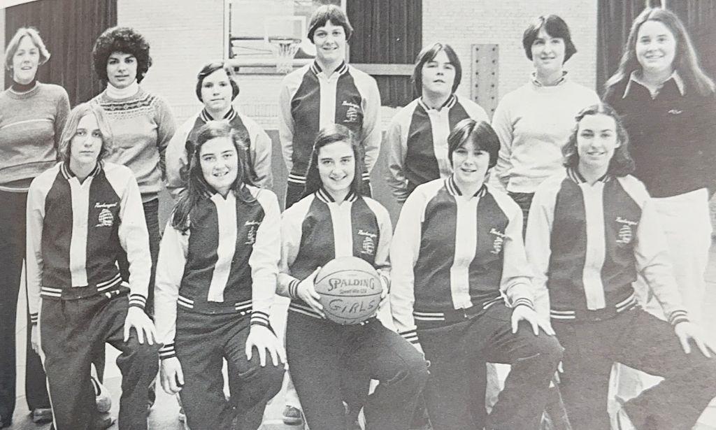Girls, Basketball, Cape Ann League Champions (1976, 1977, 1978, 1979, 1980, 1981, 1988, 1998, 1999, 2000) NYLON