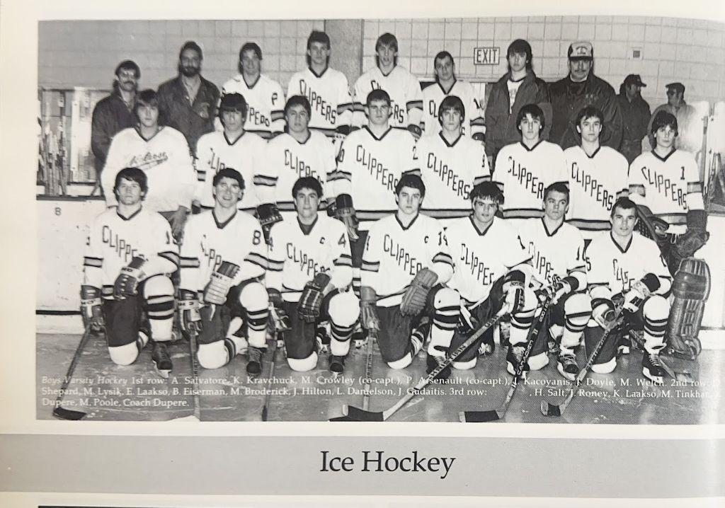 Boys, Ice Hockey, Cape Ann League Champs (1980, 1985, 1991, 1992, 1993, 1994, 1995, 1996, 2013, 2015)