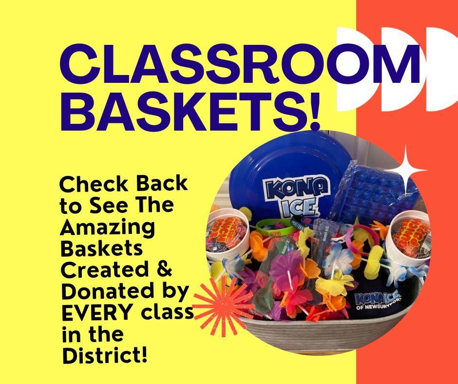 Classroom Basket- More to Come!