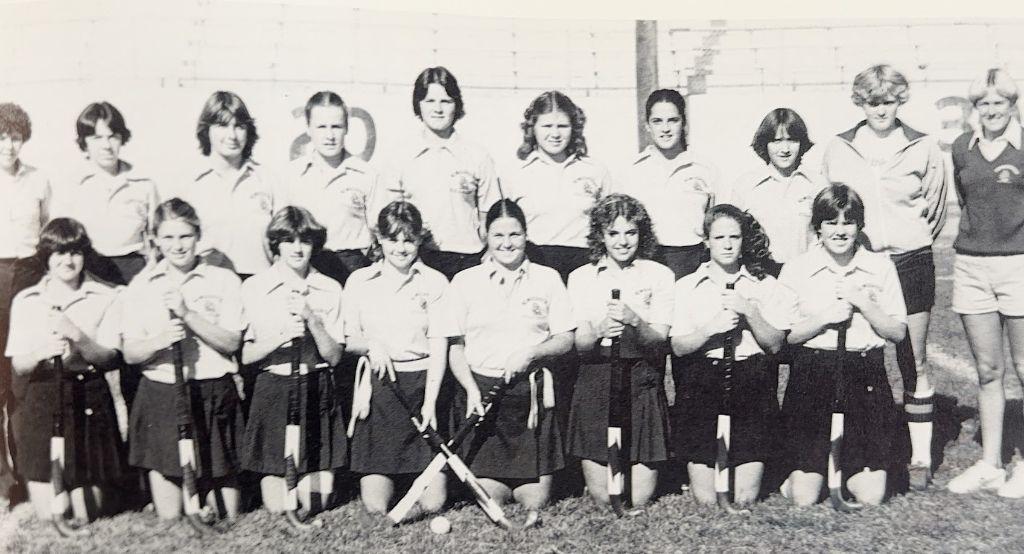 Girls, Field Hockey, Cape Ann League Champs (1979, 1980, 1981, 1982, 2010, 2011)