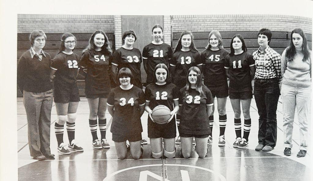 Girls, Basketball, Cape Ann League Champions (1976, 1977, 1978, 1979, 1980, 1981, 1988, 1998, 1999, 2000) NYLON