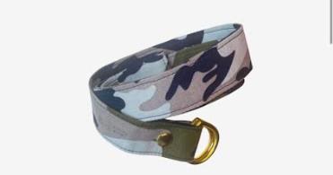 Three Custom Belts by Sara Thurston Designs