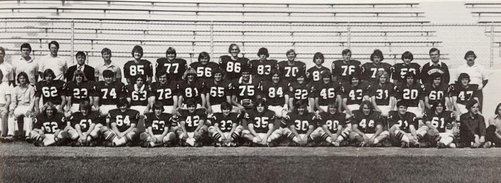 Boys, Football, Super Bowl Champs (1976)