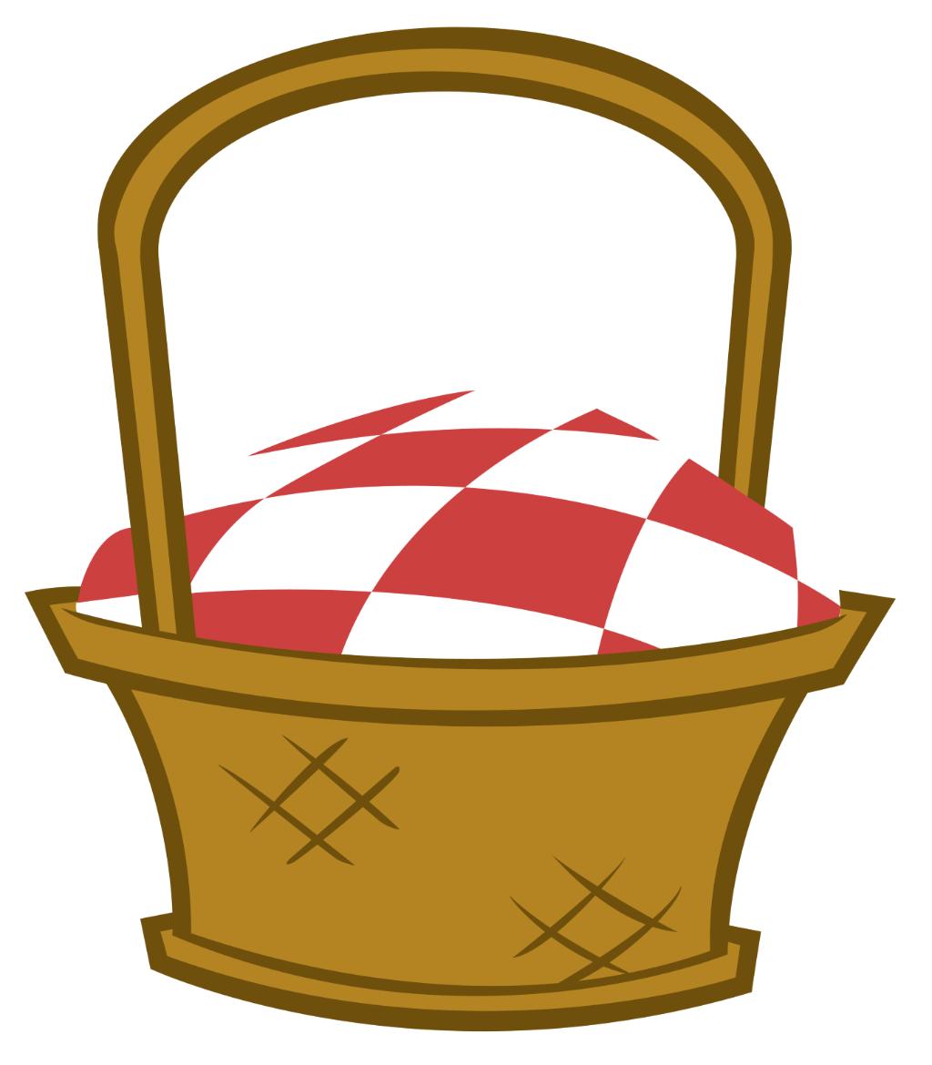 Captain 'n Ginger Basket