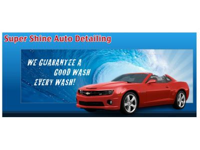 $100 Gift Card - Super Shine Auto Detailing