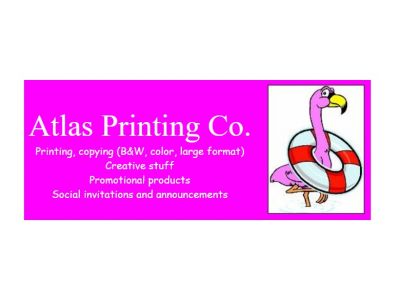 $25 Gift Cert.  Atlas Printing OR Breen Photography