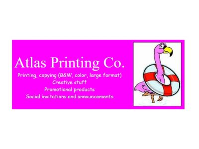$25 Gift Cert. Atlas Printing OR Breen Photography