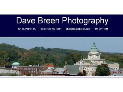 $25 Gift Certificate - Atlas Printing or Breen Photography