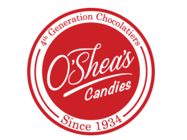 $25 Gift Certificate - O'Sheas Candies