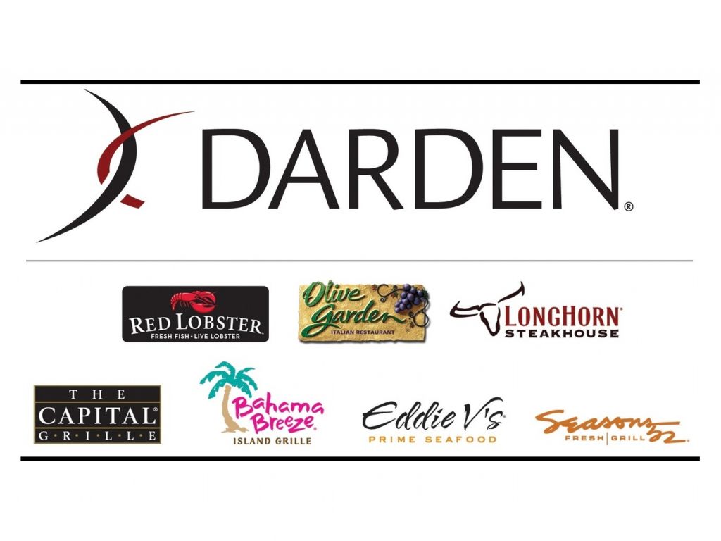 $25 Gift Card - Darden Restaurants