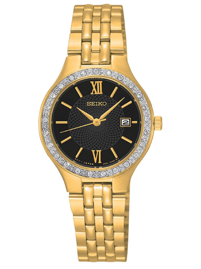 Ladies Seiko Watch- Beeghly & Keim