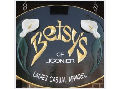 $50 Gift Certificate - Betsy's of Ligonier