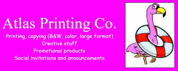 $25 Gift Certificate - Atlas Printing or Breen Photo...